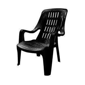 Banco Comfort preto